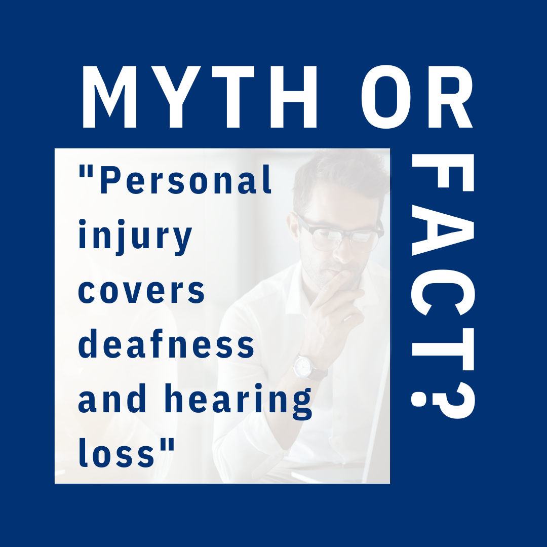 MYTH OR FACT? - Personal injury solicitors are 'ambulance chasers'