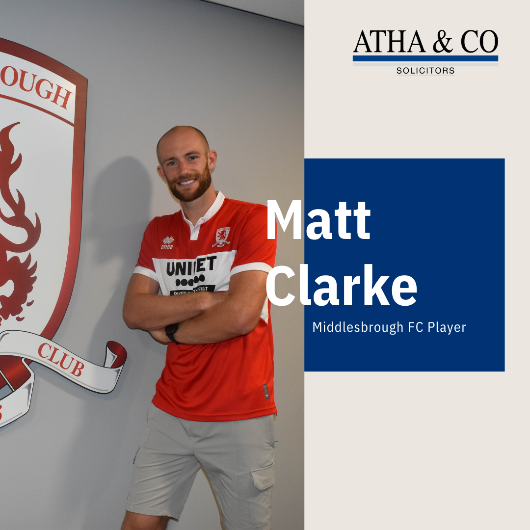Matt Clarke's Road To Recovery | Personal Injury Support