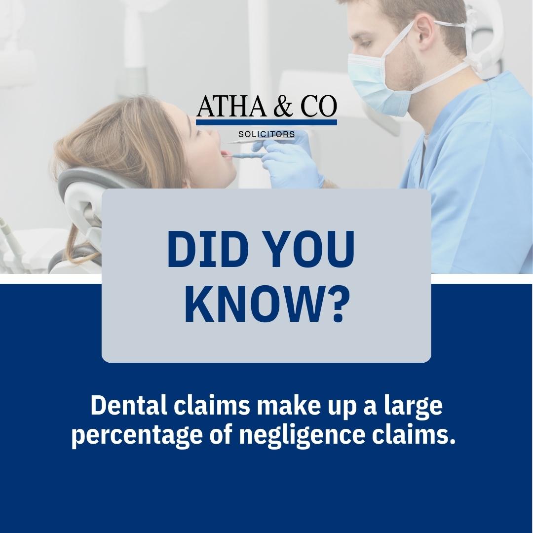Did you know? Dental Claims