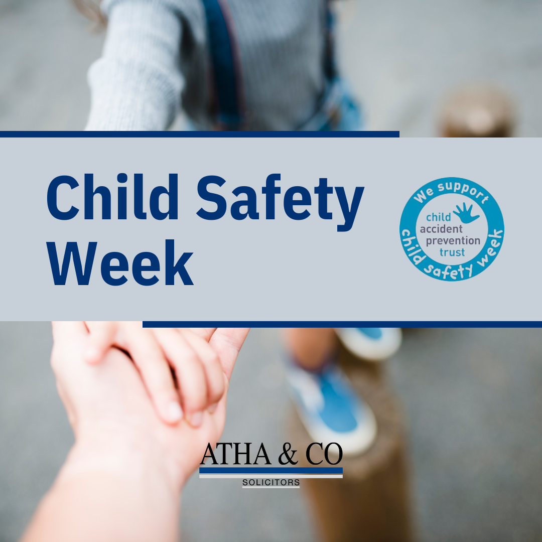 Celebrating Child Safety Week