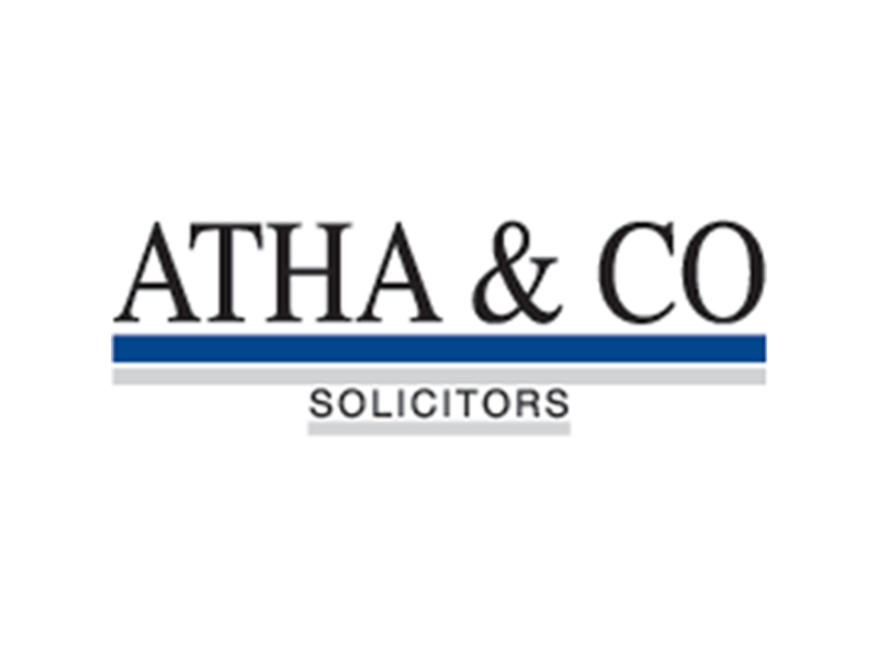 Atha & Co – winning you compensation when other Law Firms fail.