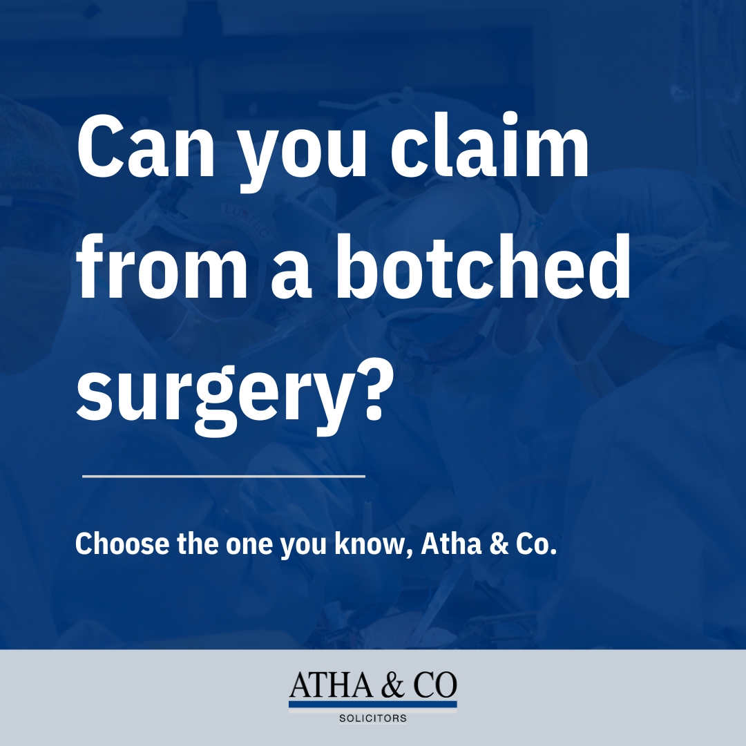 Botched surgery abroad - a growing phenomenon 👨🏼‍⚕️