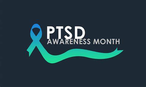 PTSD Awareness month!